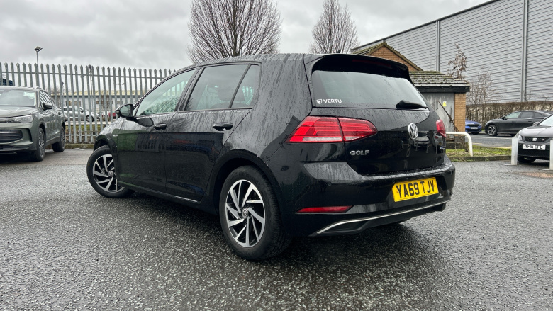 Volkswagen Golf 1.5 TSI EVO Match Edition 5dr Petrol Hatchback